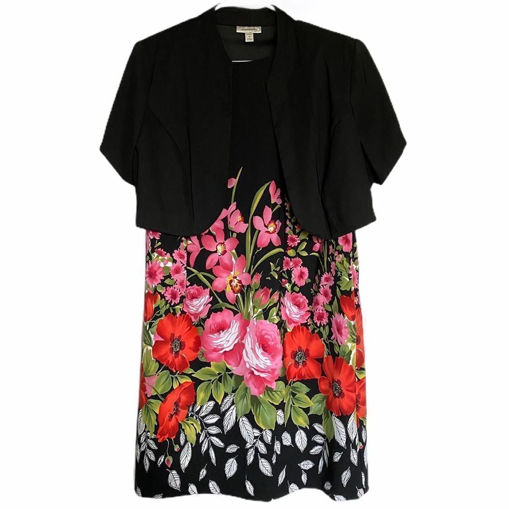 dress barn upscale 2 piece